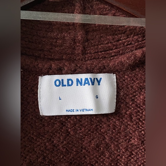 Old Navy Open Front Cardigan - Picture 4 of 4